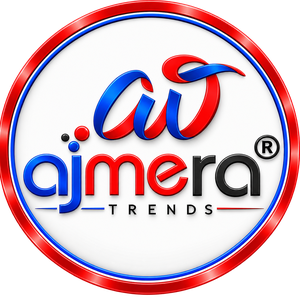 Ajmera Trends logo